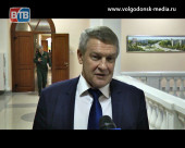 Заместитель главы Администрации Владимир Графов уходит с поста, который занимал почти 12 лет
