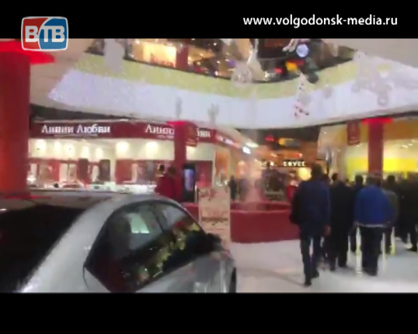 Депутаты и общественники Волгодонска отправились в Таганрог, чтобы увидеть «Мармелад»
