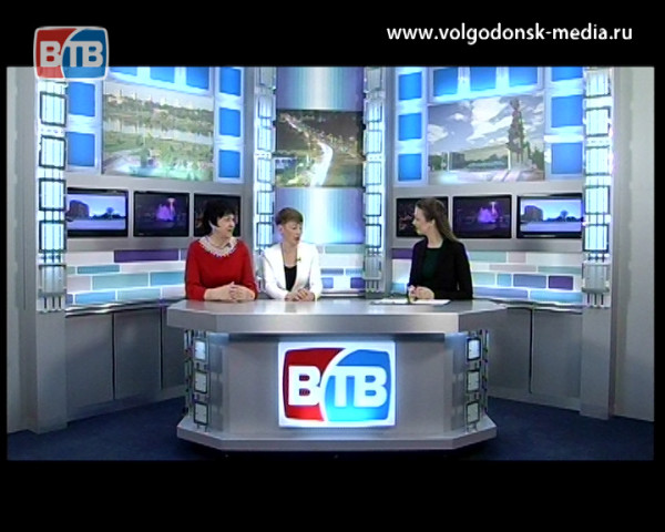 В гостях у программы «Новости ВТВ» Наталья Полищук и Надежда Бондаренко