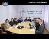 В рамках рабочей поездки Волгодонск посетил депутат Государственной Думы Российской Федерации Виктор Дерябкин