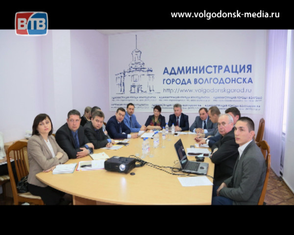 В рамках рабочей поездки Волгодонск посетил депутат Государственной Думы Российской Федерации Виктор Дерябкин