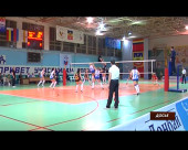 Волгодонск примет финальный тур Чемпионата России по волейболу