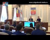 В Волгодонске прошло совещание под председательством первого заместителя Губернатора посвященное спасению Цимлянского водохранилища