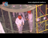 На пусковом энергоблоке №4 Ростовской АЭС началась загрузка имитаторов тепловыделяющих сборок в реактор