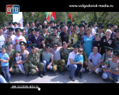 Волгодонские «зеленые береты»  отпраздновали 99-ю годовщину со дня создания пограничных войск