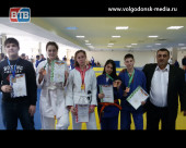 Волгодонские дзюдоисты привезли пять медалей с XIII Спортивных юношеских игр Дона