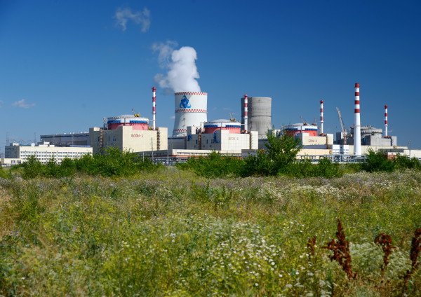 Подтверждена готовность Ростовской АЭС к прохождению грозового периода