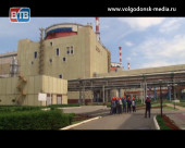 Белорусские студенты прошли стажировку на Ростовской АЭС