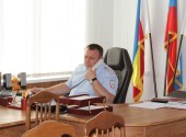 «Прямая телефонная линия» начальника волгодонской полиции Юрия Мариненко состоится 27 июля