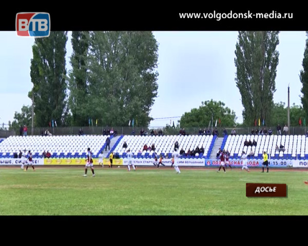 ФК «Волгодонск» сразится с футбольным клубом «Кобарт» уже в эту субботу