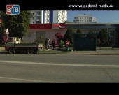В новой части Волгодонска начался ремонт остановочных павильонов
