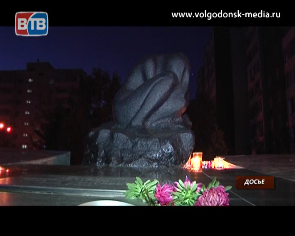 В эту субботу Волгодонск вспомнит жертв теракта произошедшего в 1999 году