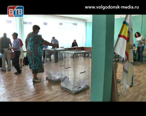 Состоялись выборы депутата Волгодонской городской Думы по избирательному округу №19