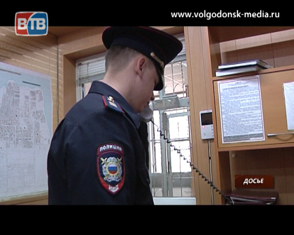 За прошедшую неделю в Волгодонске совершено 57 преступлений