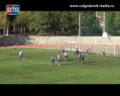 ФК «Волгодонск» со счетом «4:2» выиграл очередной матч и занял вторую строчку в турнирной таблице