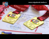 Волгодонские акробаты — чемпионы области