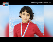 Пловчиха из Волгодонска вошла в юношескую сборную России