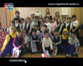 Волгодонская молодежь проводит благотворительную акцию «Добрый новый год»