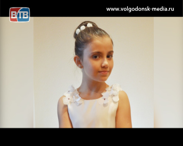Волгодонская пианистка стала лауреатом международного конкурса