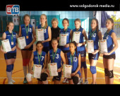 Школьные волейбольные сборные из Волгодонска вошли в тройку призеров областного чемпионата «Серебряный мяч»