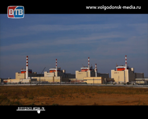 На 4-ом блоке Ростовской АЭС завершены все этапы физического пуска