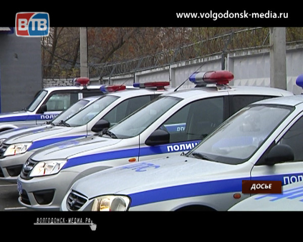 За неделю на территории Волгодонска произошло 46 преступлений