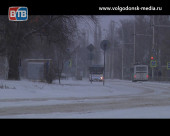 В Волгодонске зафиксировано 14, 5 тысяч кв.м. ям и выбоин на дорогах