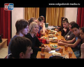 Православная молодежь Волгодонска провела первое заседание на тему милосердия