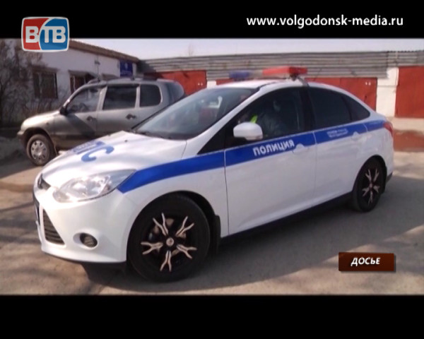За минувшую неделю на территории Волгодонска произошло 49 преступлений
