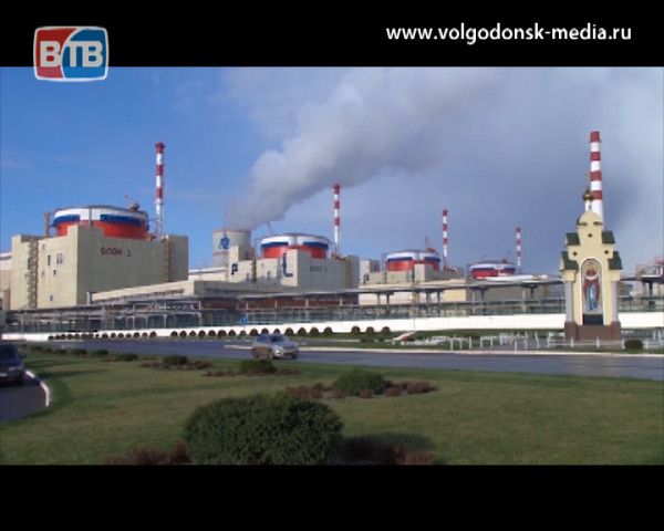 Энергетический пуск 4-го энергоблока Ростовской АЭС