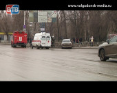 В Волгодонске водитель «Опеля» въехал в подземный пешеходный переход