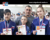 Волгодонские спортсмены побывали в станице Боковской на открытом турнире по дзюдо