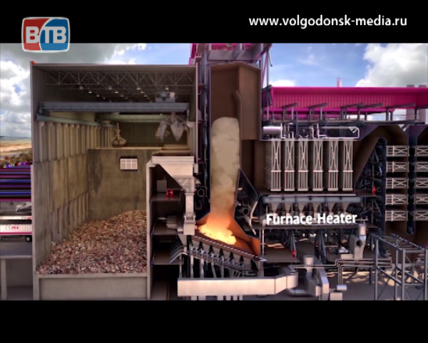 Росатом изготовит оборудование для мусоросжигательных заводов