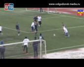 Футбольный клуб «Волгодонск» сыграл первую товарищескую игру в этом сезоне