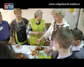 «В гостях у бабушки». В ЦСО №1 прошла встреча поколений посвященная празднованию светлой Пасхи