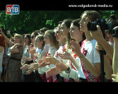 Звенят последние звонки. В школах Волгодонска проходят торжества по случаю окончания учебного года