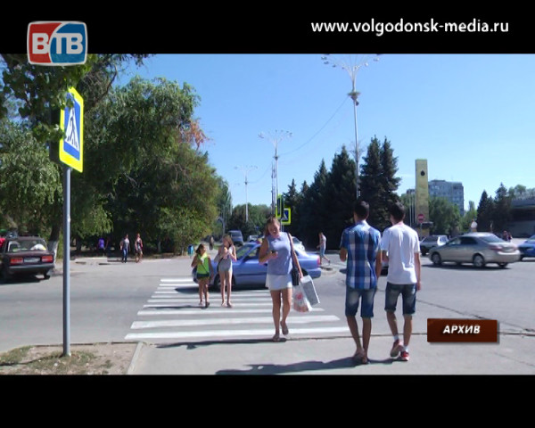 В Волгодонске ограничат движение в связи с празднованием Дня Победы