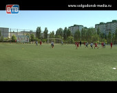 В Волгодонске состоялся 4-ый турнир по футболу на приз Евгения Ловчева