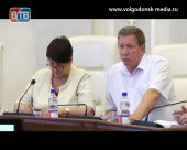 На аппаратном совещании в Администрации Волгодонска обсудили состояние Цимлянского водохранилища, дамбы, ситуацию с клещами и кадровые перестановки