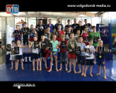 В Волгодонске состоялся городской открытый чемпионат по тайскому боксу