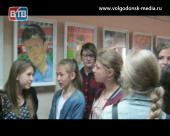Юные художники – спорту: в центральной библиотеке открылась выставка детского рисунка
