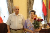 Член Совета старейшин Михаил Яновенко отметил 88-летие