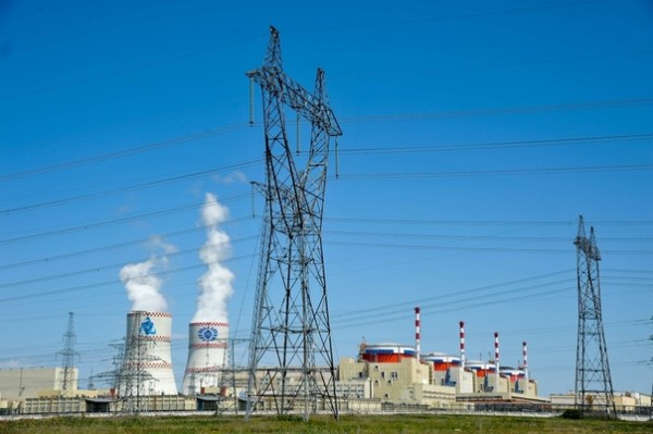 Новый энергоблок №4 Ростовской АЭС выработал 2 млрд кВт.ч электроэнергии