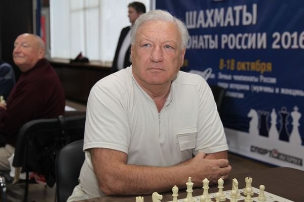 Дончанин стал чемпионом мира по шахматам