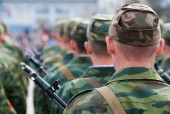 Весенний призыв в армию завершен. 169 новобранцев из Волгодонска отправились на службу