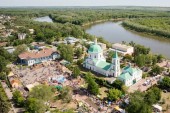 Комплекс государственного музея-заповедника М.А. Шолохова реконструируют