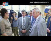 В честь 40-летия первого городского вуза Волгодонск посетил ректор НИЯУ МИФИ