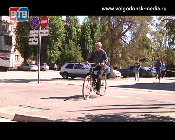 Пешком, бегом или на велосипеде? Волгодонск отметит всемирный день без автомобиля