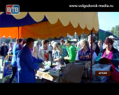 В субботу в Волгодонске пройдет первая осенняя ярмарка выходного дня