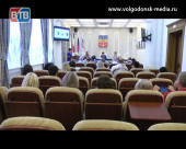 Депутаты Волгодонска собрались на первое заседание после летних каникул